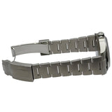 ロレックス ROLEX エアキング 126900 ブラック ステンレススチール メンズ 腕時計
