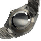 ロレックス ROLEX エアキング 126900 ブラック ステンレススチール メンズ 腕時計