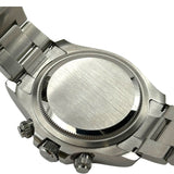 ロレックス ROLEX デイトナ 126500LN ホワイト ステンレススチール 自動巻き メンズ 腕時計