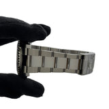 ロレックス ROLEX ヨットマスター40 126622 ブルー プラチナ/ステンレススチール メンズ 腕時計