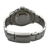 ロレックス ROLEX ヨットマスター40 126622 ブルー プラチナ/ステンレススチール メンズ 腕時計