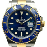 ロレックス ROLEX サブマリーナ 126613LB ブルー ゴールド/ステンレススチール 自動巻き メンズ 腕時計