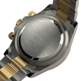 ロレックス ROLEX デイトナ 126503 ホワイト ゴールド/ステンレススチール メンズ 腕時計