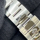 ロレックス ROLEX GMTマスター2 126710BLNR ブラック ステンレススチール 自動巻き メンズ 腕時計