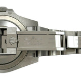 ロレックス ROLEX GMTマスター2 126710BLNR ブラック ステンレススチール 自動巻き メンズ 腕時計