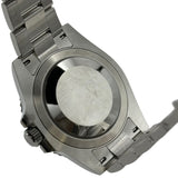 ロレックス ROLEX GMTマスター2 126710BLNR ブラック ステンレススチール 自動巻き メンズ 腕時計