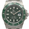 ロレックス ROLEX サブマリーナ 116610LV グリーン ステンレススチール メンズ 腕時計