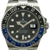 ロレックス ROLEX GMTマスター2 116710BLNR ブラック ステンレススチール 自動巻き メンズ 腕時計