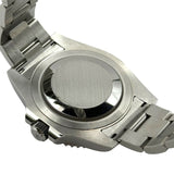 ロレックス ROLEX GMTマスター2 116710BLNR ブラック ステンレススチール 自動巻き メンズ 腕時計