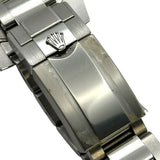 ロレックス ROLEX GMTマスター2 116710BLNR ブラック ステンレススチール 自動巻き メンズ 腕時計