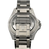 ロレックス ROLEX エクスプローラー2 16570 ブラック ステンレススチール メンズ 腕時計