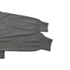 ルイ・ヴィトン LOUIS VUITTON LV金具ロングカシミヤニットカーディガン FLKC08 グレー カシミヤ レディース カーディガン
