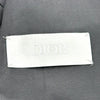 クリスチャン・ディオール Christian Dior パッカブルナイロンテーラードジャケット 213C256A4717 ブラック ナイロン メンズ テーラードジャケット