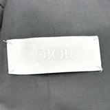 クリスチャン・ディオール Christian Dior パッカブルナイロンテーラードジャケット 213C256A4717 ブラック ナイロン メンズ テーラードジャケット