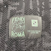 フェンディ FENDI FFメッシュリバーシブルジャケット FAA817 ブラック ナイロン メンズ その他アウター