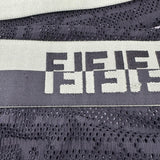 フェンディ FENDI FFメッシュリバーシブルジャケット FAA817 ブラック ナイロン メンズ その他アウター