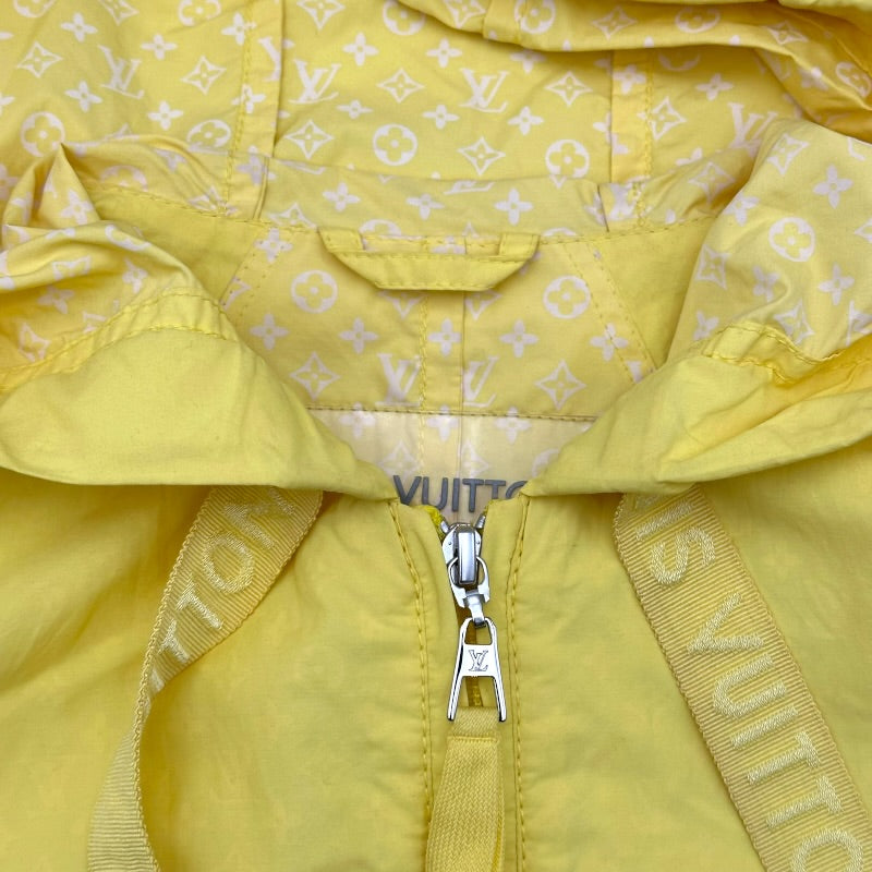 ルイ・ヴィトン LOUIS VUITTON 裏地モノグラムナイロンジャケット