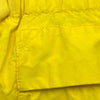 ルイ・ヴィトン LOUIS VUITTON 裏地モノグラムナイロンジャケット WMJA09CLQ イエロー コットン/ナイロン レディース ナイロンジャケット