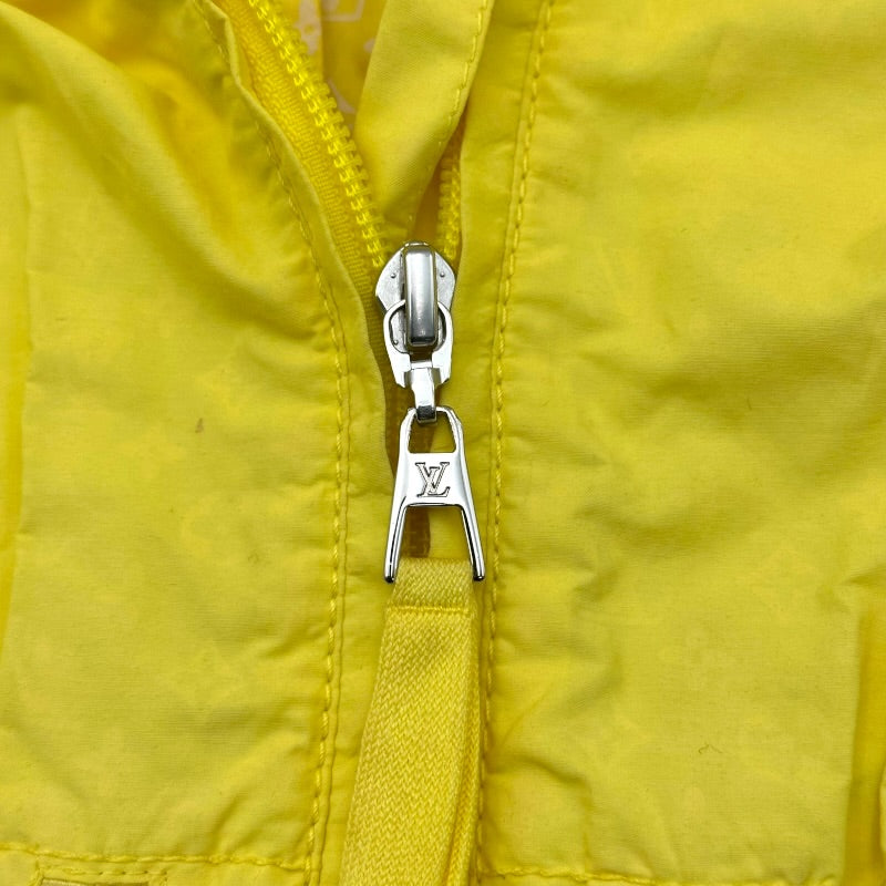 ルイ・ヴィトン LOUIS VUITTON 裏地モノグラムナイロンジャケット
