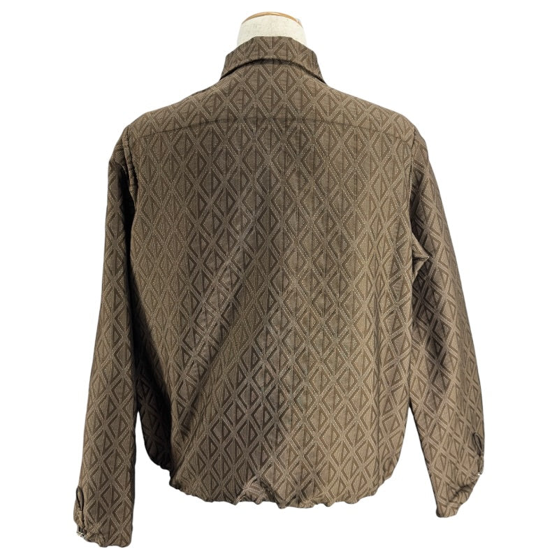 クリスチャン・ディオール Christian Dior CDダイヤモンドジップアップ