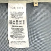 グッチ GUCCI ロゴエンブレム ナイロンジャケット 654834 ブルー ナイロン メンズ ナイロンジャケット