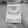 モンクレール MONCLER ロゴスウェットシャツ グレー コットン メンズ スウェット