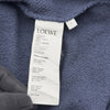 ロエベ LOEWE アナグラムスウェットシャツ H6299900PC ネイビー コットン レディース スウェット