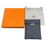 エルメス HERMES グレナン トゥーゴー K刻印 アドルワーズ/シルバー金具 スイフト ユニセックス ショルダーバッグ