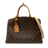 ルイ・ヴィトン LOUIS VUITTON グラン・パレMM M45898 モノグラム レディース ハンドバッグ ショルダーバッグ