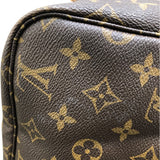 ルイ・ヴィトン LOUIS VUITTON ネヴァーフルGM M40157 ブラウン PVC レディース トートバッグ