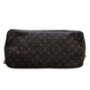 ルイ・ヴィトン LOUIS VUITTON ネヴァーフルGM M40157 ブラウン PVC レディース トートバッグ