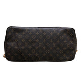 ルイ・ヴィトン LOUIS VUITTON ネヴァーフルGM M40157 ブラウン PVC レディース トートバッグ