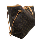 ルイ・ヴィトン LOUIS VUITTON ネヴァーフルGM M40157 ブラウン PVC レディース トートバッグ