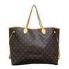 ルイ・ヴィトン LOUIS VUITTON ネヴァーフルGM M40157 ブラウン PVC レディース トートバッグ
