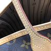 ルイ・ヴィトン LOUIS VUITTON ネヴァーフルGM M40157 ブラウン PVC レディース トートバッグ