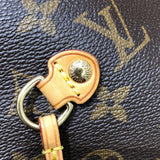 ルイ・ヴィトン LOUIS VUITTON ネヴァーフルGM M40157 ブラウン PVC レディース トートバッグ