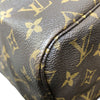 ルイ・ヴィトン LOUIS VUITTON ネヴァーフルGM M40157 ブラウン PVC レディース トートバッグ