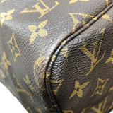 ルイ・ヴィトン LOUIS VUITTON ネヴァーフルGM M40157 ブラウン PVC レディース トートバッグ