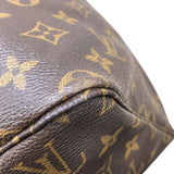 ルイ・ヴィトン LOUIS VUITTON ネヴァーフルGM M40157 ブラウン PVC レディース トートバッグ