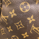 ルイ・ヴィトン LOUIS VUITTON ネヴァーフルGM M40157 ブラウン PVC レディース トートバッグ