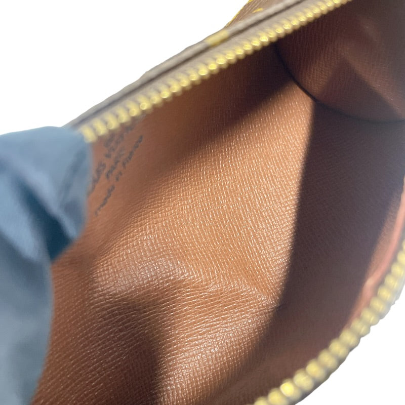 ルイ・ヴィトン LOUIS VUITTON パピヨン30 M51365 ブラウン モノグラム