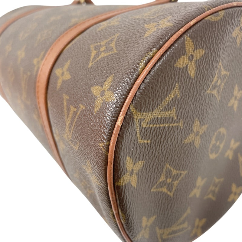 ルイ・ヴィトン LOUIS VUITTON パピヨン30 M51365 ブラウン モノグラム ルイ・ヴィトン LOUIS VUITTON パピヨン30 M51365 ブラウン モノグラム