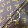 ルイ・ヴィトン LOUIS VUITTON スピーディ40 M41522 ブラウン ゴールド金具 モノグラムキャンバス レディース ボストンバッグ