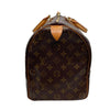 ルイ・ヴィトン LOUIS VUITTON スピーディ40 M41522 ブラウン ゴールド金具 モノグラムキャンバス レディース ボストンバッグ