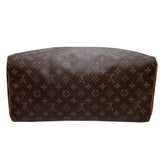 ルイ・ヴィトン LOUIS VUITTON スピーディ40 M41522 ブラウン ゴールド金具 モノグラムキャンバス レディース ボストンバッグ
