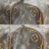 ルイ・ヴィトン LOUIS VUITTON スピーディ40 M41522 ブラウン ゴールド金具 モノグラムキャンバス レディース ボストンバッグ