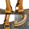 ルイ・ヴィトン LOUIS VUITTON スピーディ40 M41522 ブラウン ゴールド金具 モノグラムキャンバス レディース ボストンバッグ