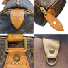 ルイ・ヴィトン LOUIS VUITTON スピーディ40 M41522 ブラウン ゴールド金具 モノグラムキャンバス レディース ボストンバッグ