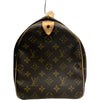 ルイ・ヴィトン LOUIS VUITTON スピーディ35 M41524 ブラウン モノグラム・キャンバス ユニセックス ハンドバッグ
