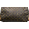 ルイ・ヴィトン LOUIS VUITTON スピーディ35 M41524 ブラウン モノグラム・キャンバス ユニセックス ハンドバッグ